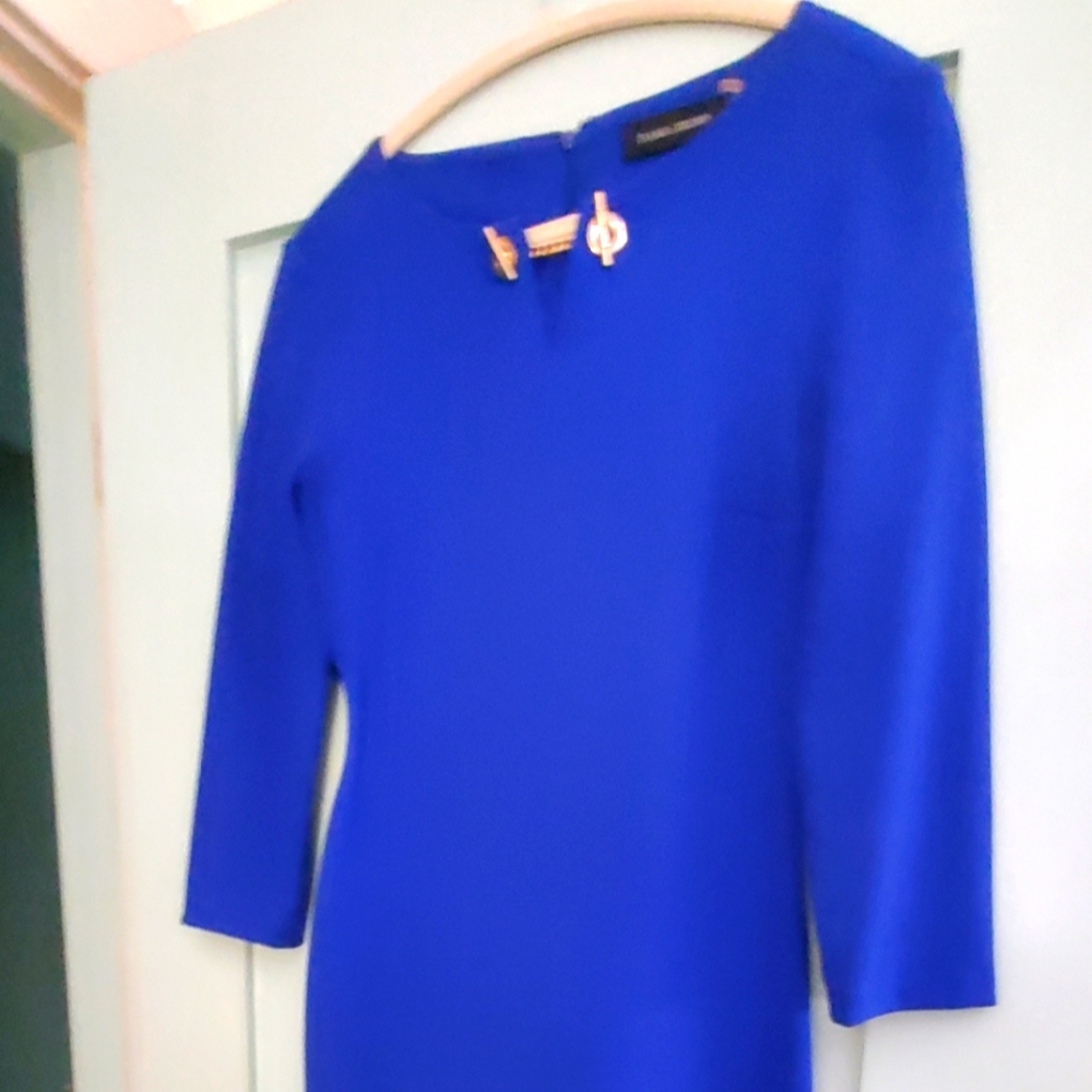 Ivanka Trump Sheath Dress
